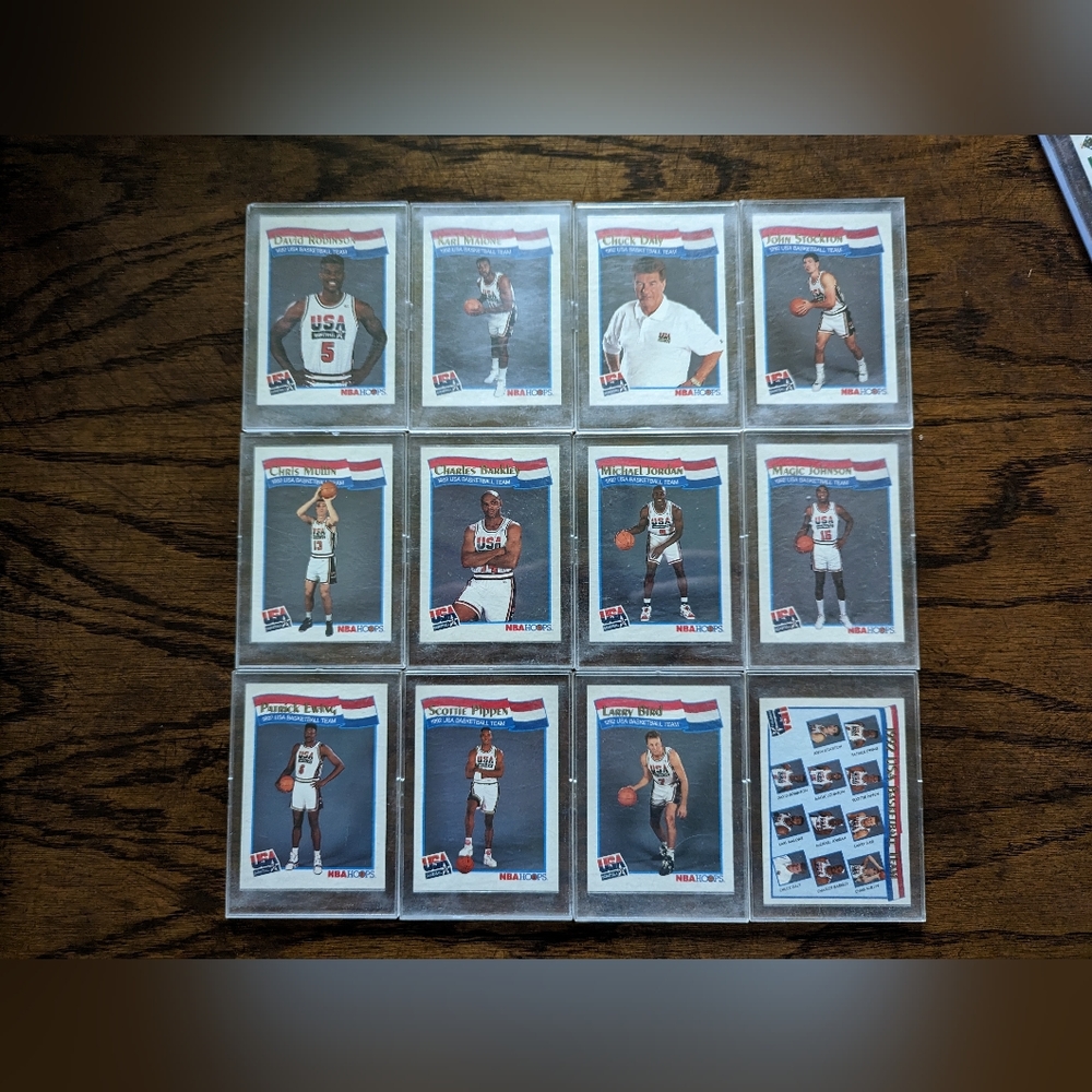 1992 USA Basketball (Dream) Team